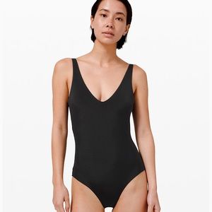 All that Glimmers MB One Piece Lululemon Swimsuit